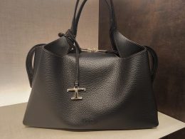 Tod’s APA Bauletto / Top‑Handle