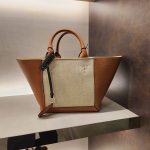 tods-medium-leather-canvas-double-up-shopping-bag