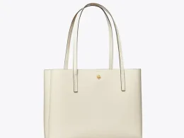 Blake Center Zip Tote