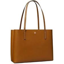 Blake Center Zip Tote, CORTADO