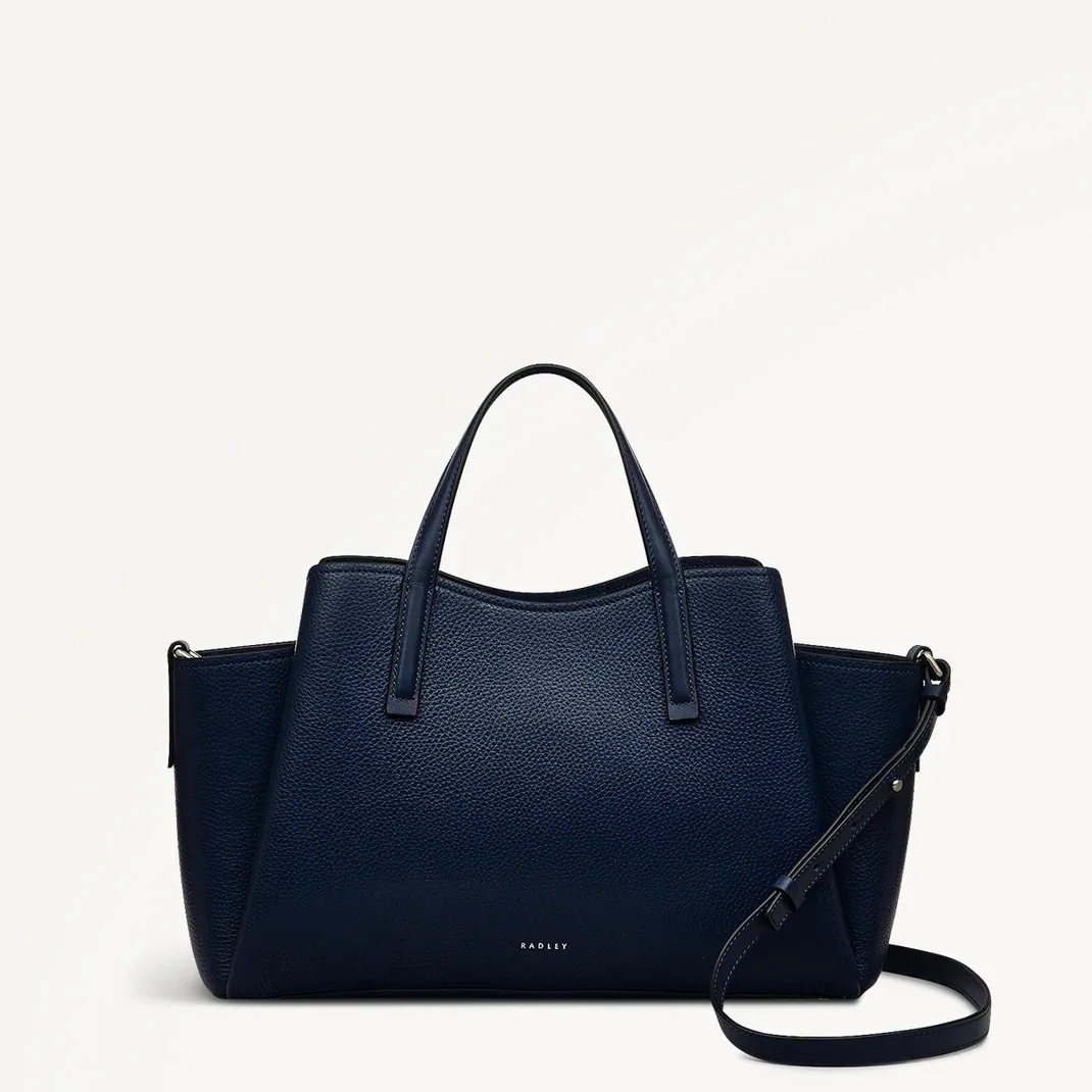 Blake Gardens Large Ziptop Grab Bag