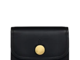 Radley London Black Medium Bathurst Mews Flapover Wallet
