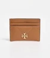 Kira Diamond Quilt Card Case