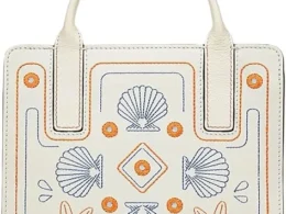 RADLEY London Sandhurst Lane Shisha Embroidery Small Grab Crossbody Bag