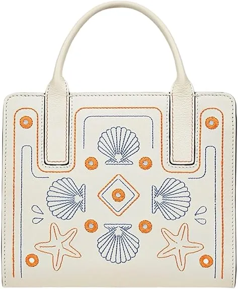 RADLEY London Sandhurst Lane Shisha Embroidery Small Grab Crossbody Bag