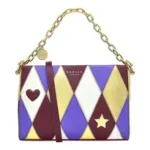 radley-dark-cherry-multi-harlequin-street-small-ziptop-crossbody-bag