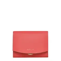 Radley Albert Road Medium Flapover Purse in Lava