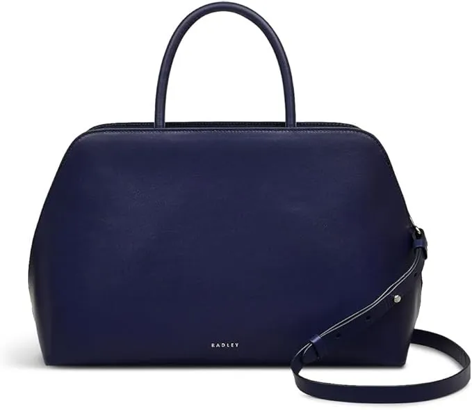 Radley London Evenfall Dark Blue Liverpool Street Womens