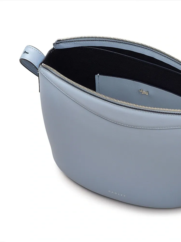 Radley Small The Kensal Zip Top Cross-Body - Image 3