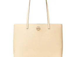 MCGRAW TOTE BAG Cream