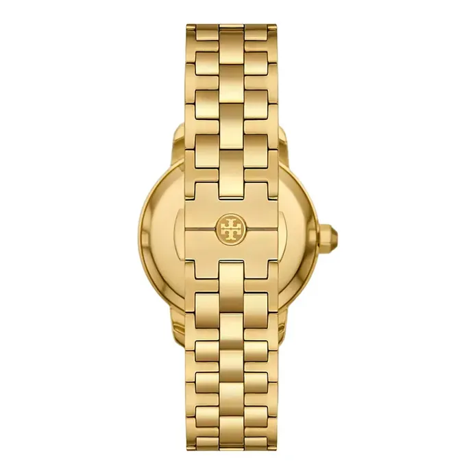 Stainless Still Watch gold - Image 3