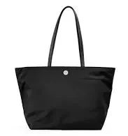 Tory Bruch Nylon Tote, Black