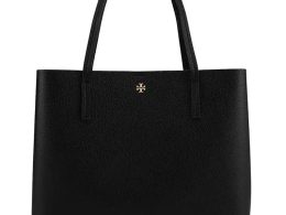 Tory Burch Blake Center Zip Tote