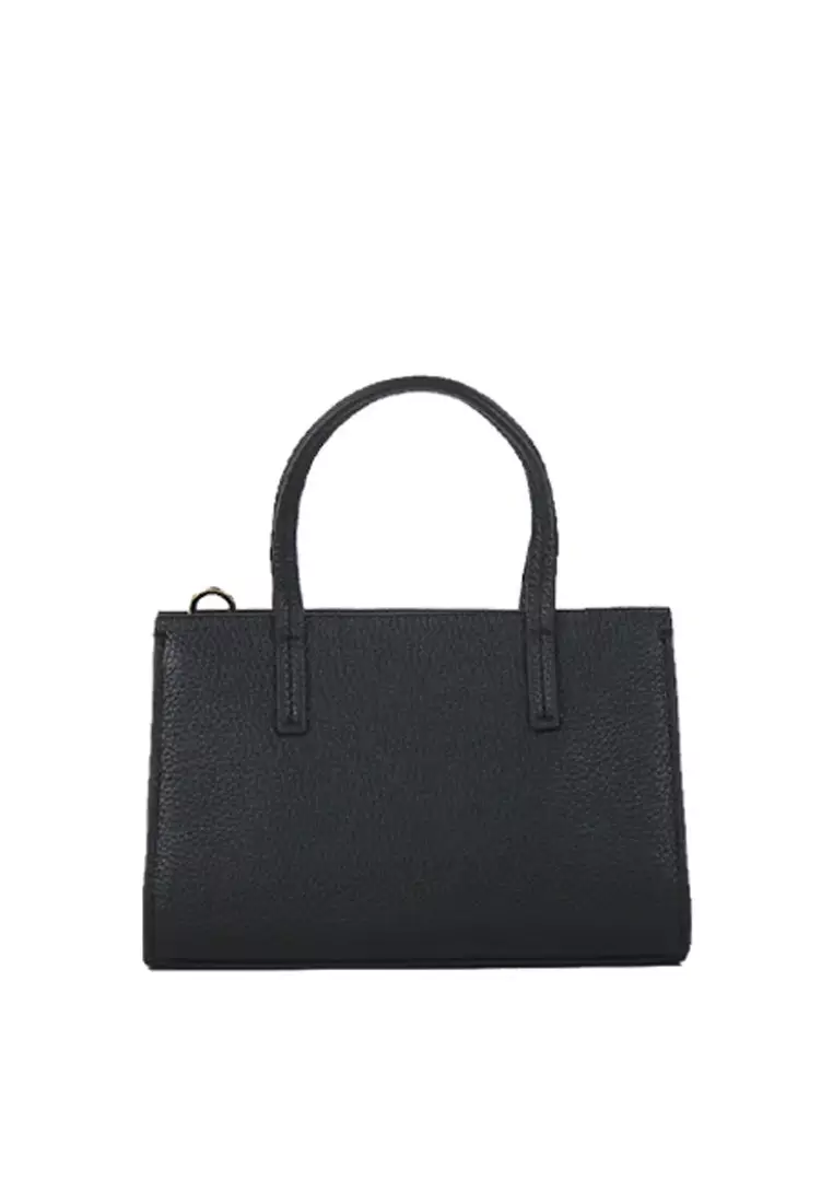 Tory Burch Blake Mini Tote, Black - Image 2