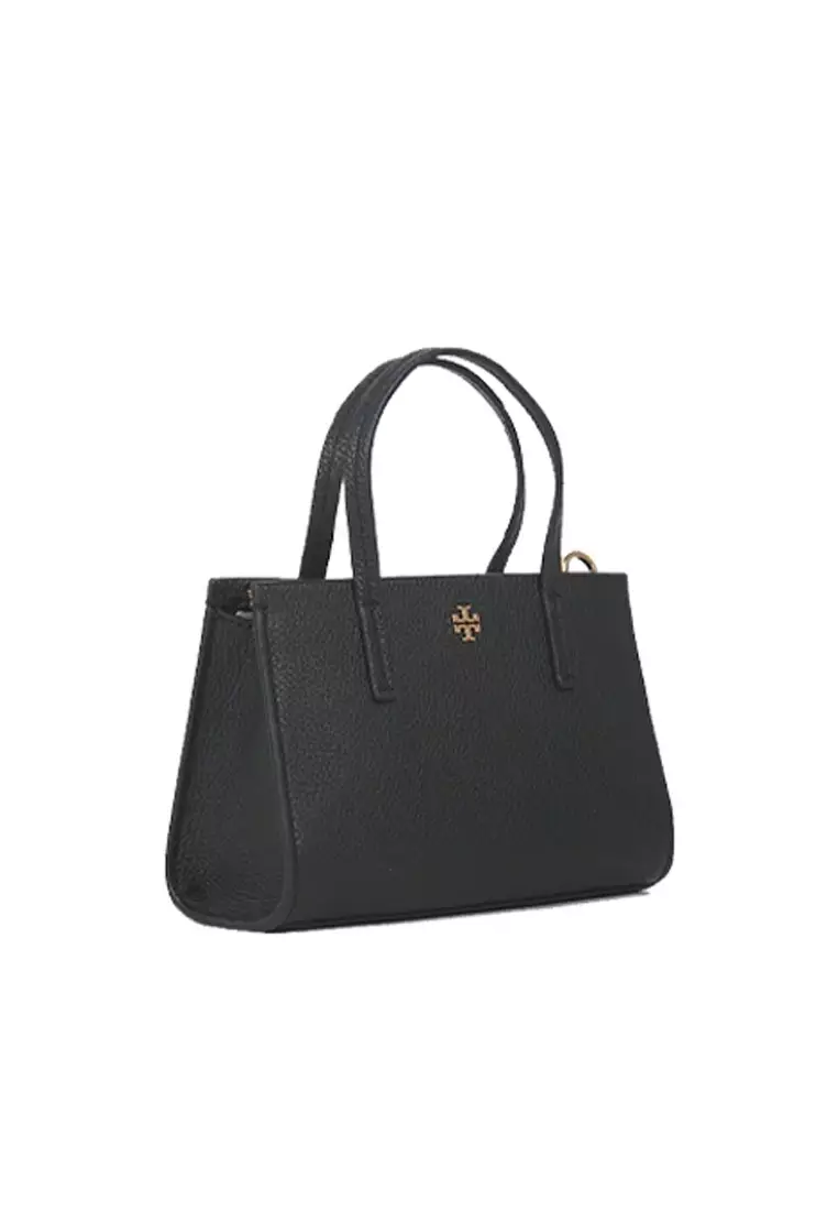 Tory Burch Blake Mini Tote, Black