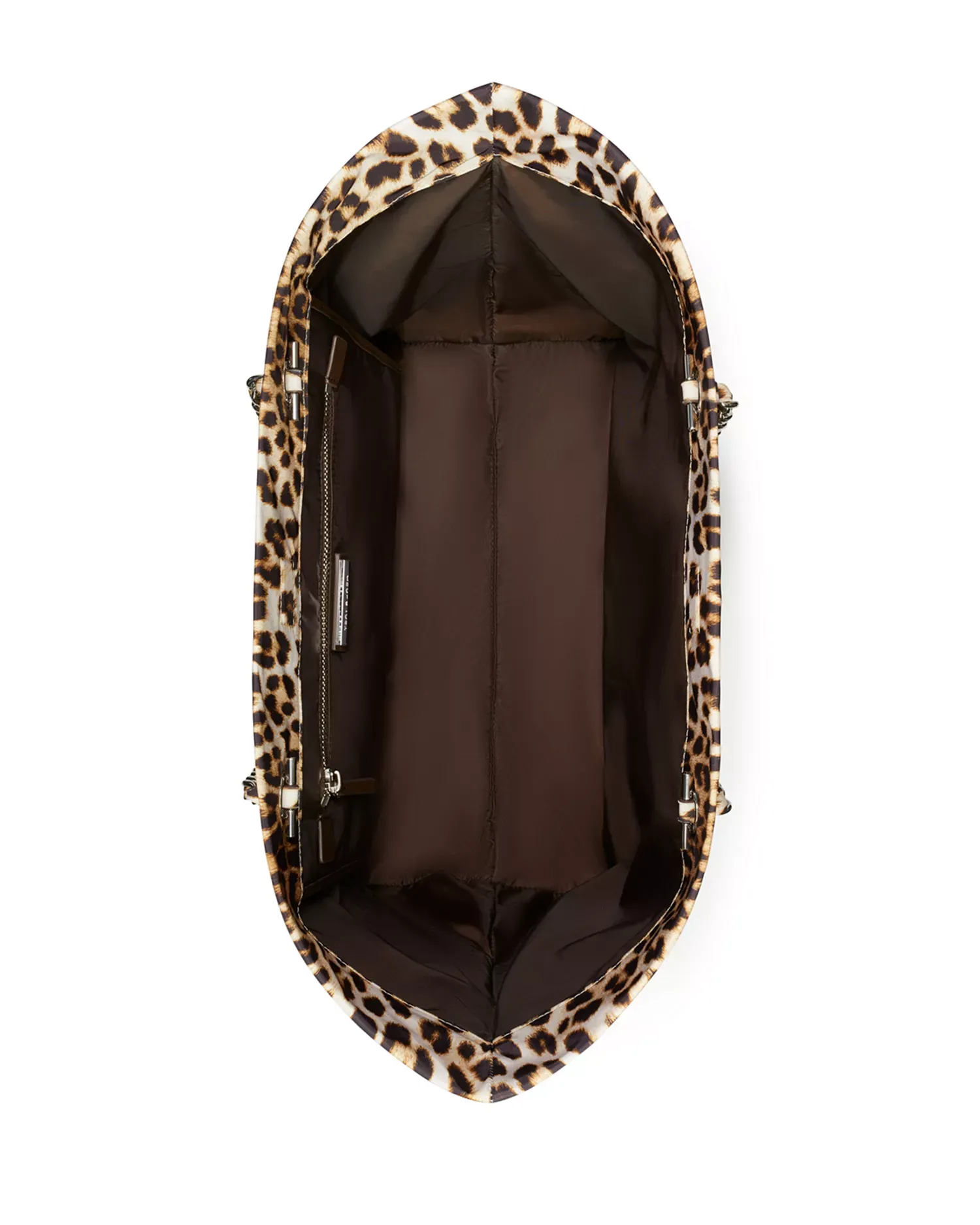 Ella Animal Print Tote Bag - Image 2