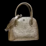 tory-burch-emerson-metallic-gold-dome-satchel-handbag