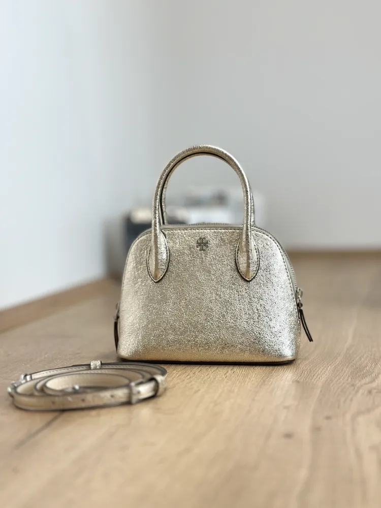 Emerson Mini Dome Gold