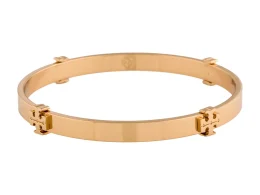 Tory Burch Logo Bangle Bracelet - Bangle, Bracelet