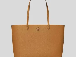 McGraw Tote Bag Tiramisu