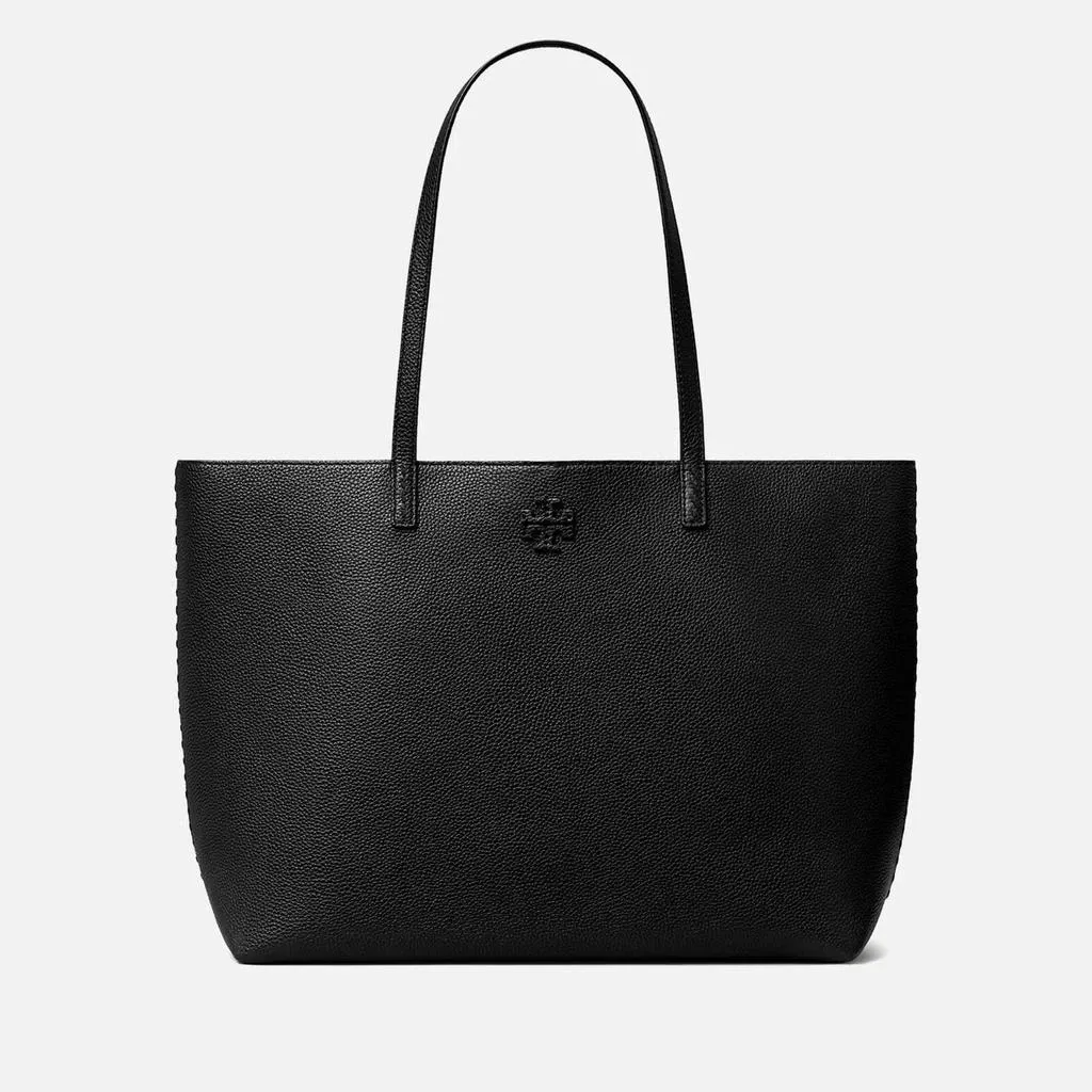 Mcgraw Leather Tote Bag