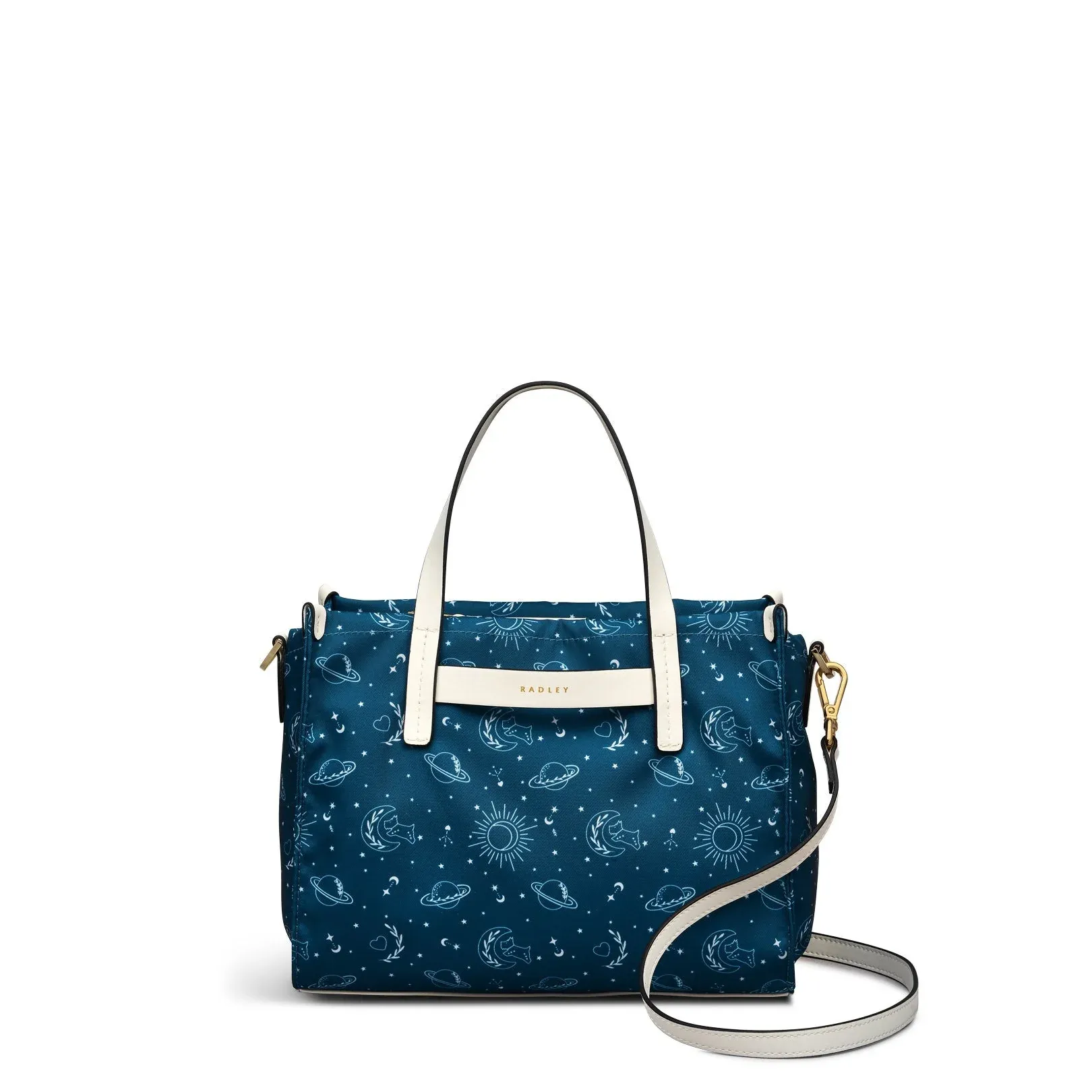 Radley Finsbury Park Medium Ziptop Grab Bag – Cosmic Dog